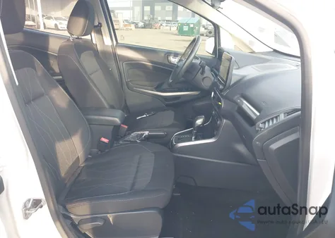 2018 Ford Ecosport Se z USA, uszkodzony, nr VIN MAJ3P1TE9JC225545